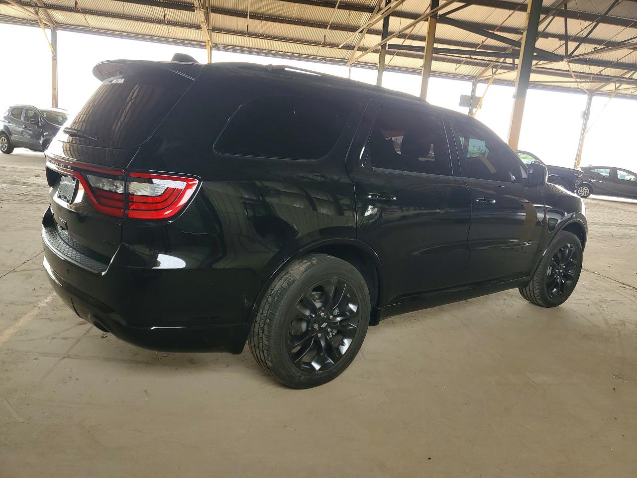 Dodge Durango Gt