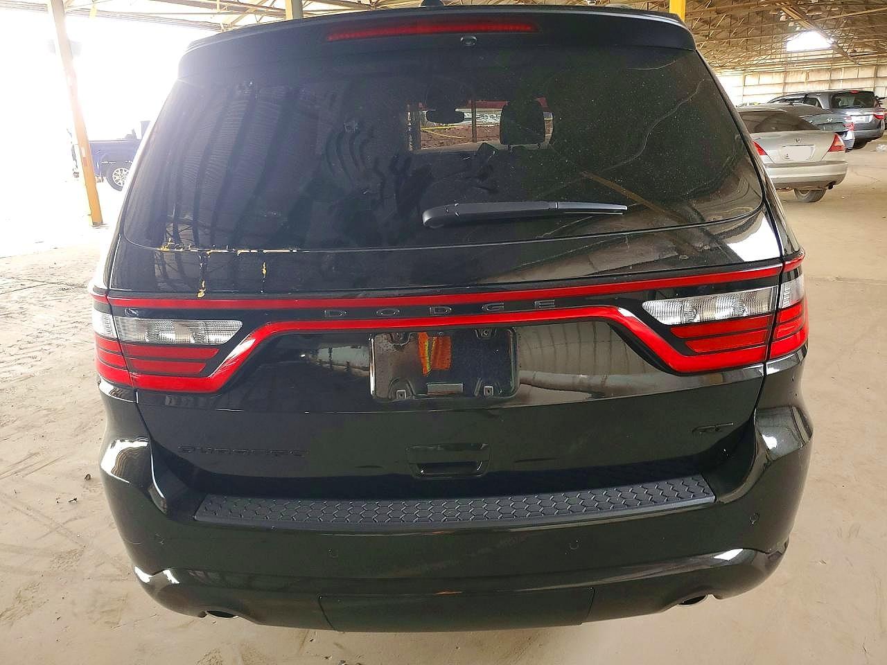 Dodge Durango Gt