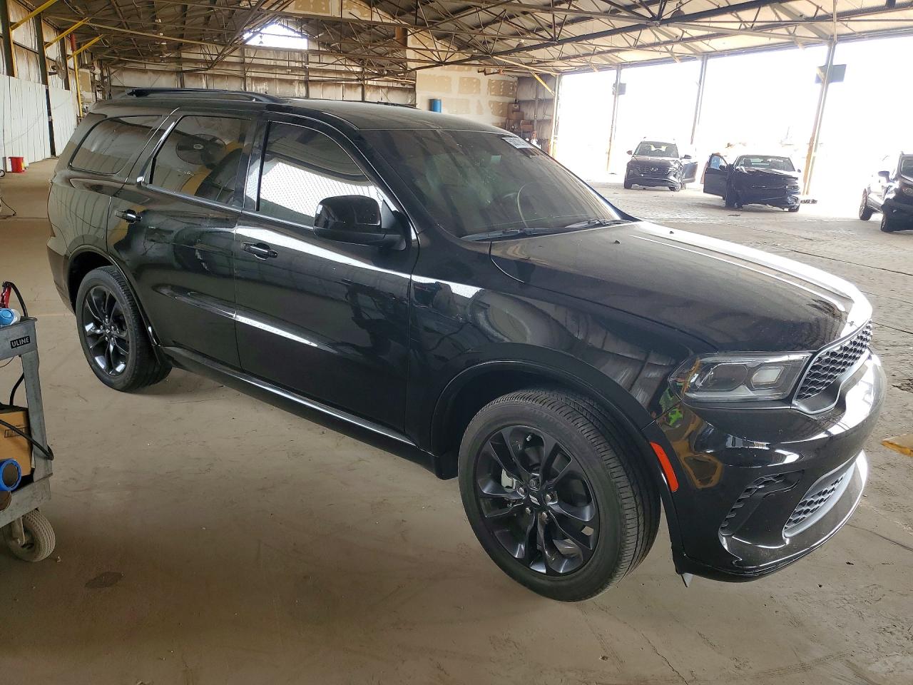 Dodge Durango Gt