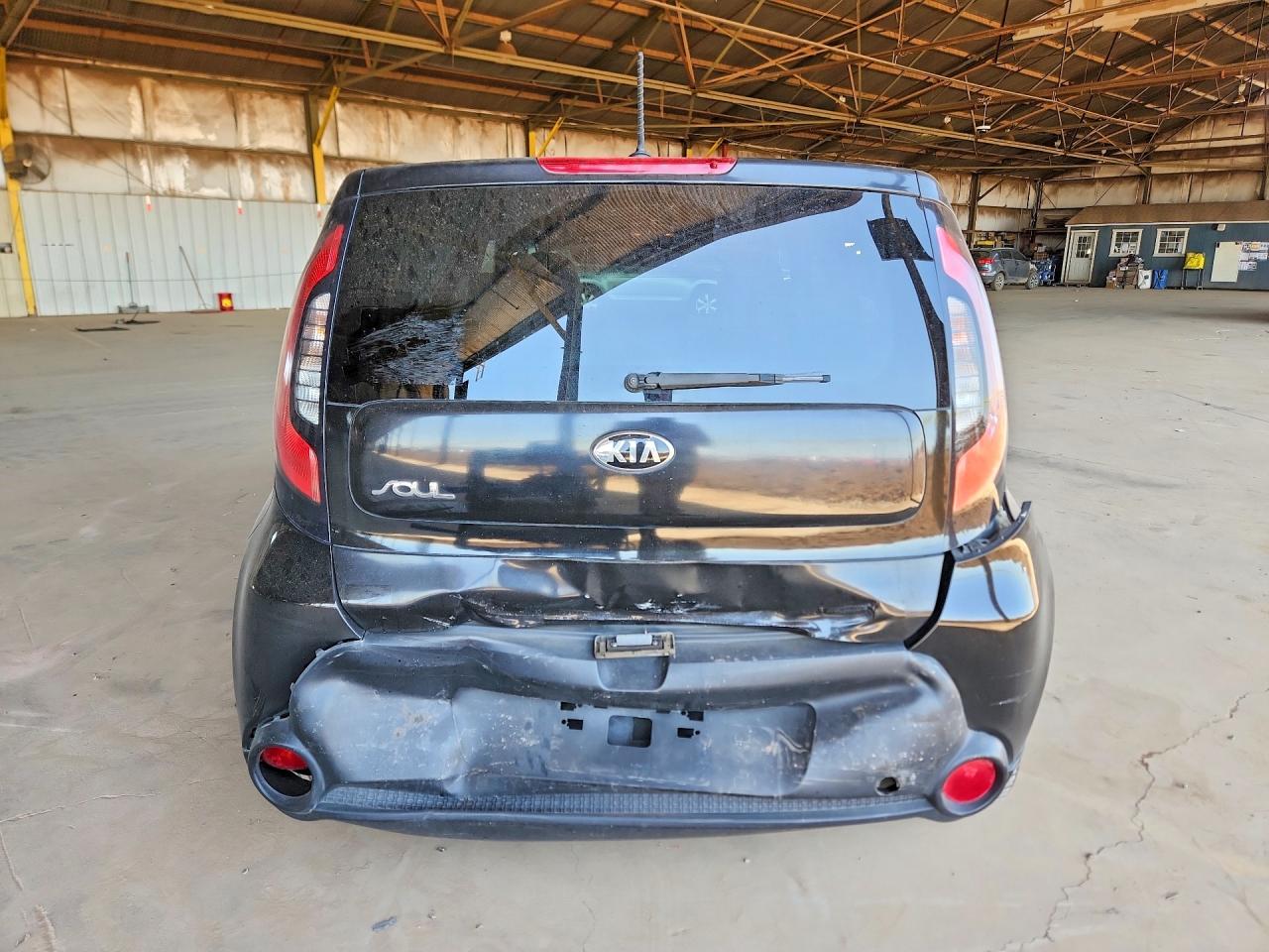 Kia Soul Base