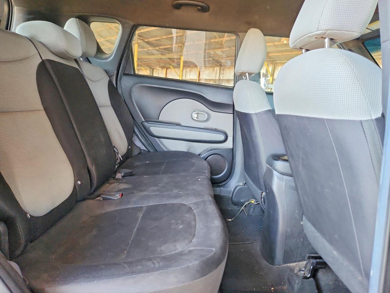 Kia Soul Base