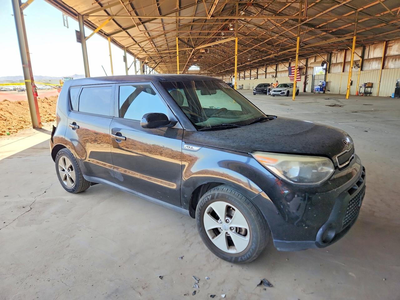 Kia Soul Base