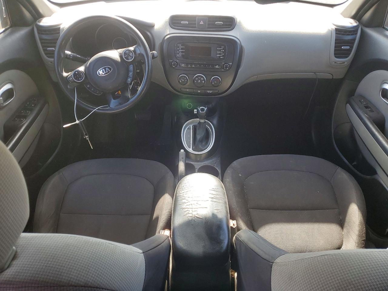 Kia Soul Base