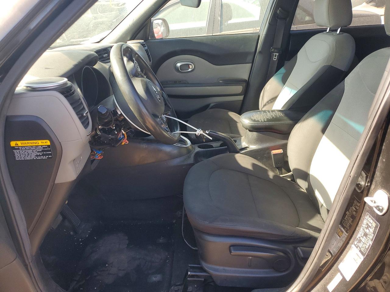Kia Soul Base