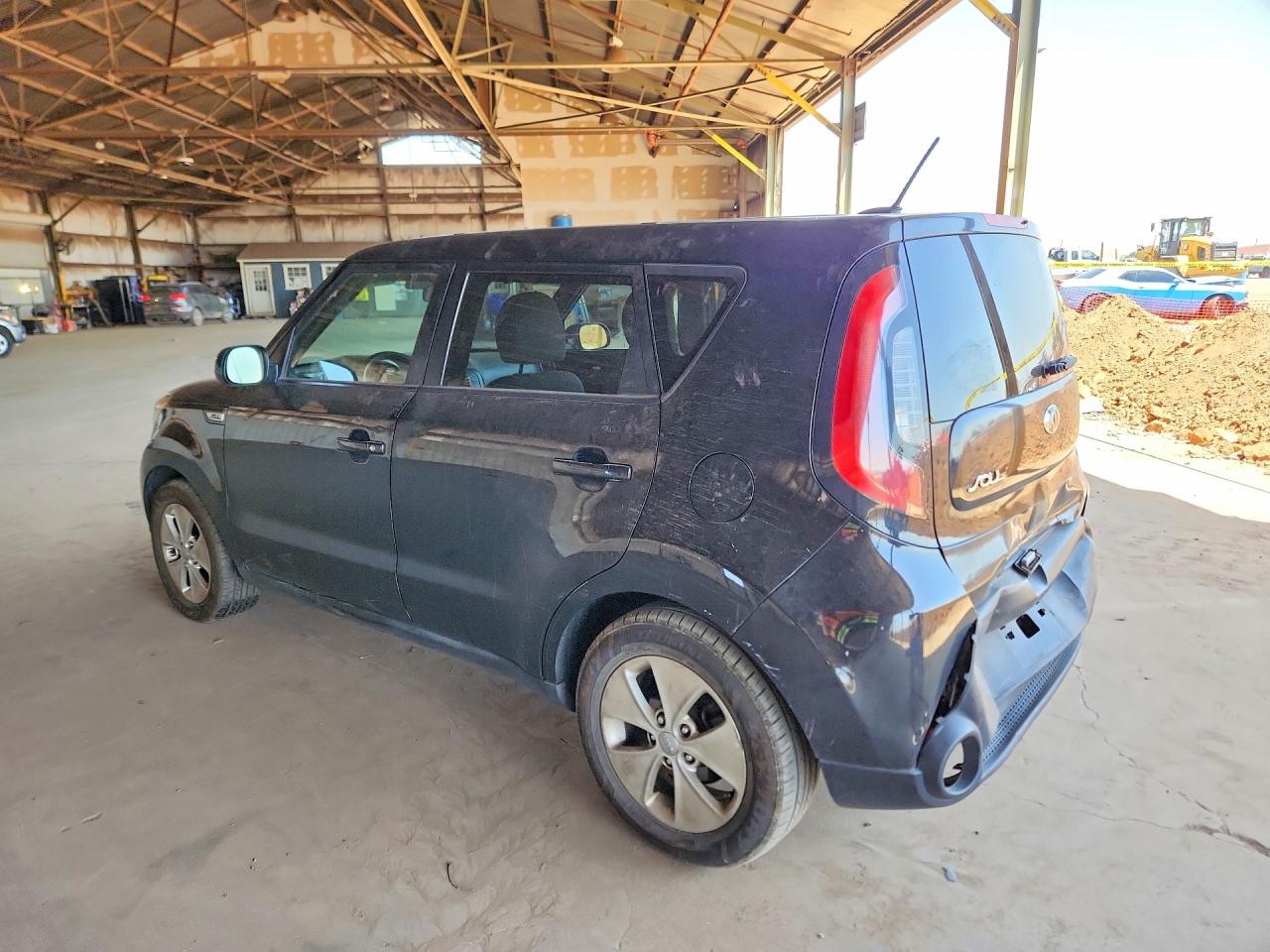 Kia Soul Base