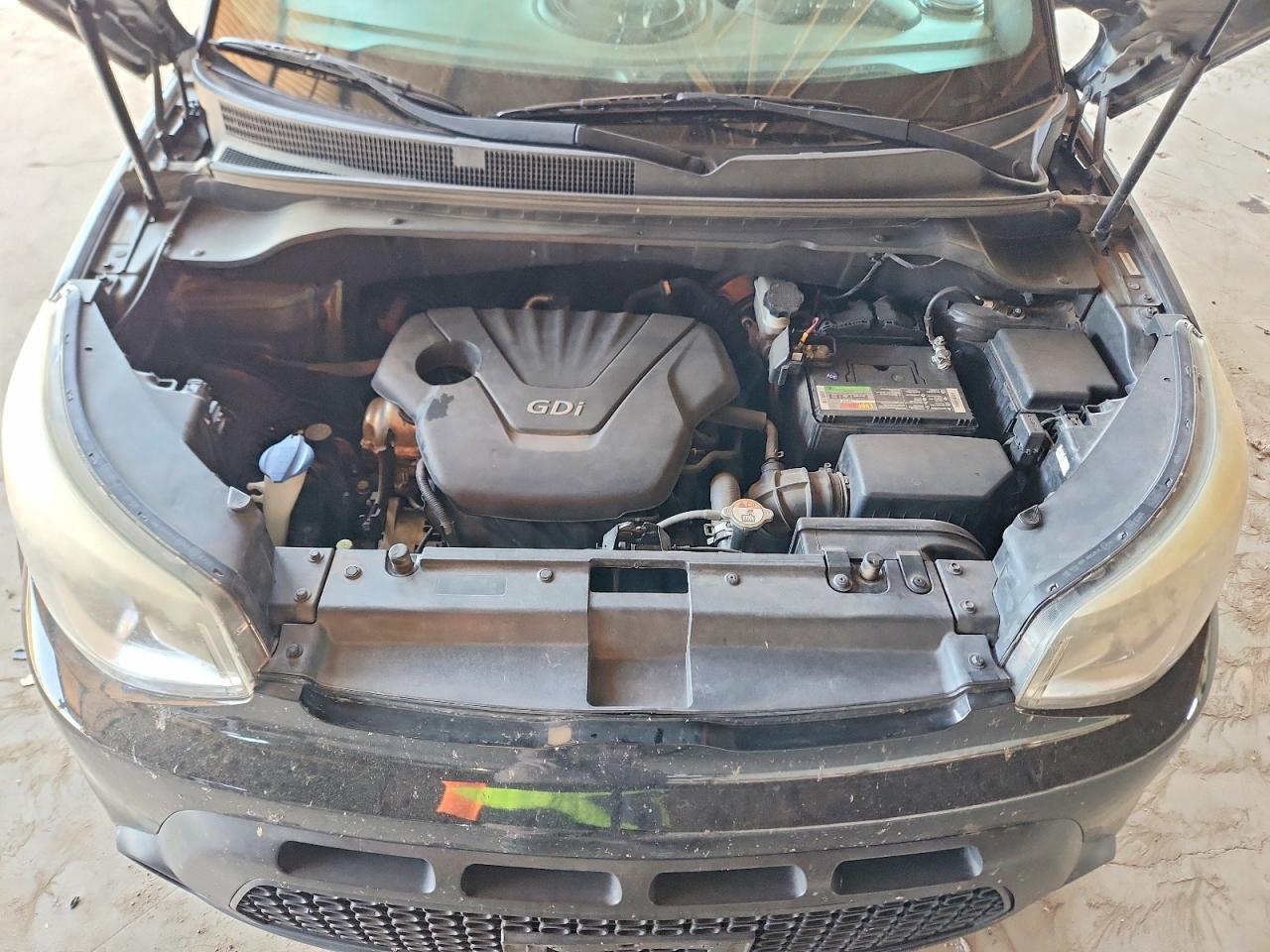 Kia Soul Base
