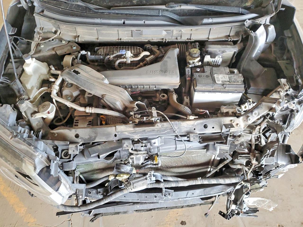 Nissan Rogue Sv
