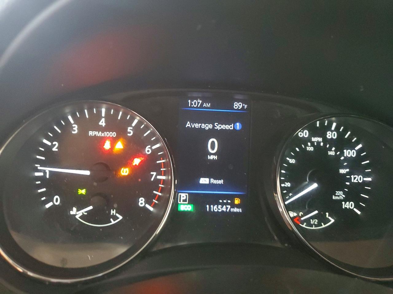 Nissan Rogue Sv