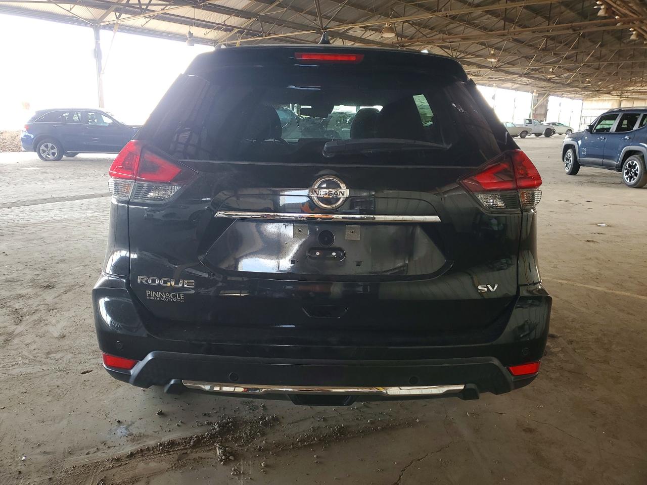 Nissan Rogue Sv