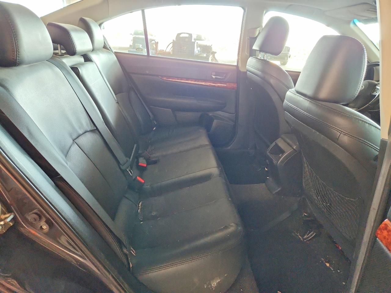 Subaru Legacy 2.5i Limited