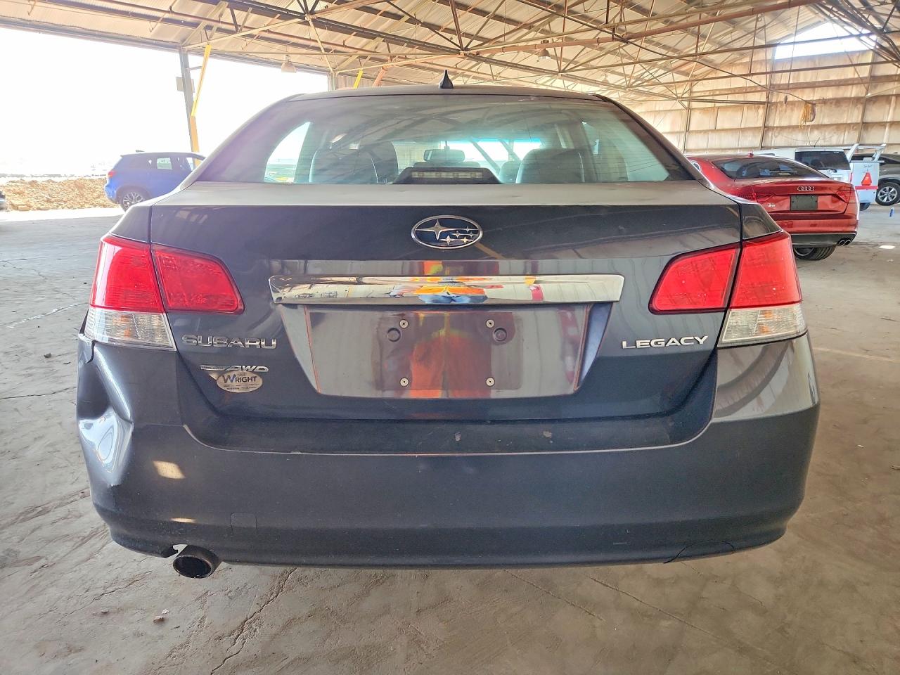 Subaru Legacy 2.5i Limited