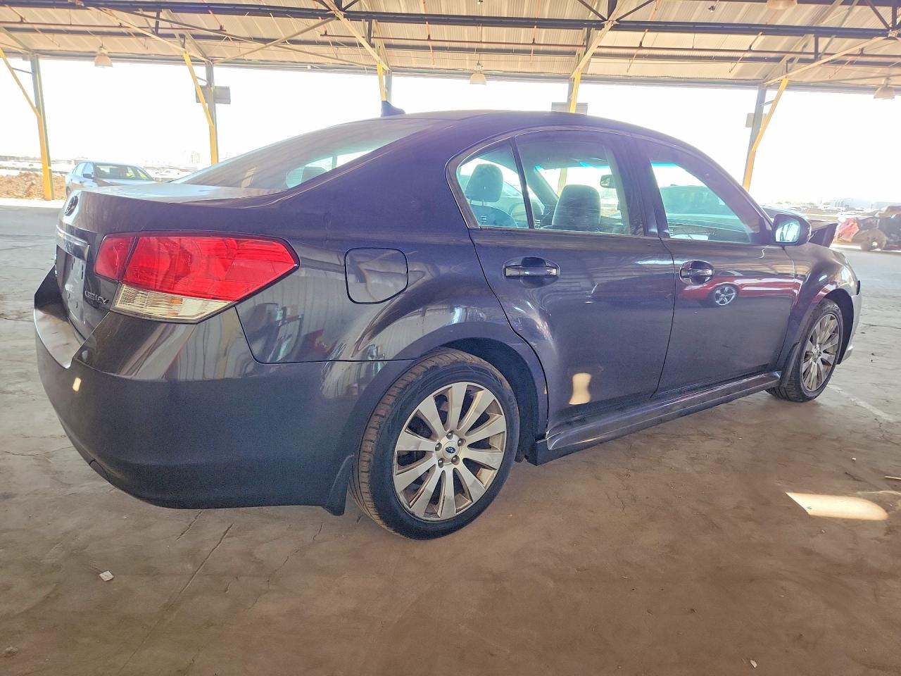 Subaru Legacy 2.5i Limited