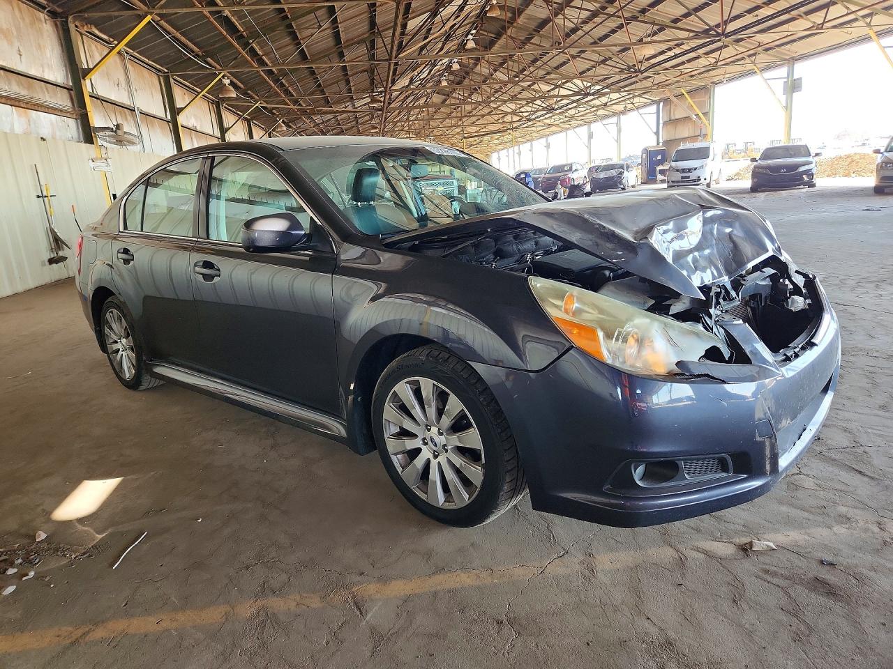 Subaru Legacy 2.5i Limited