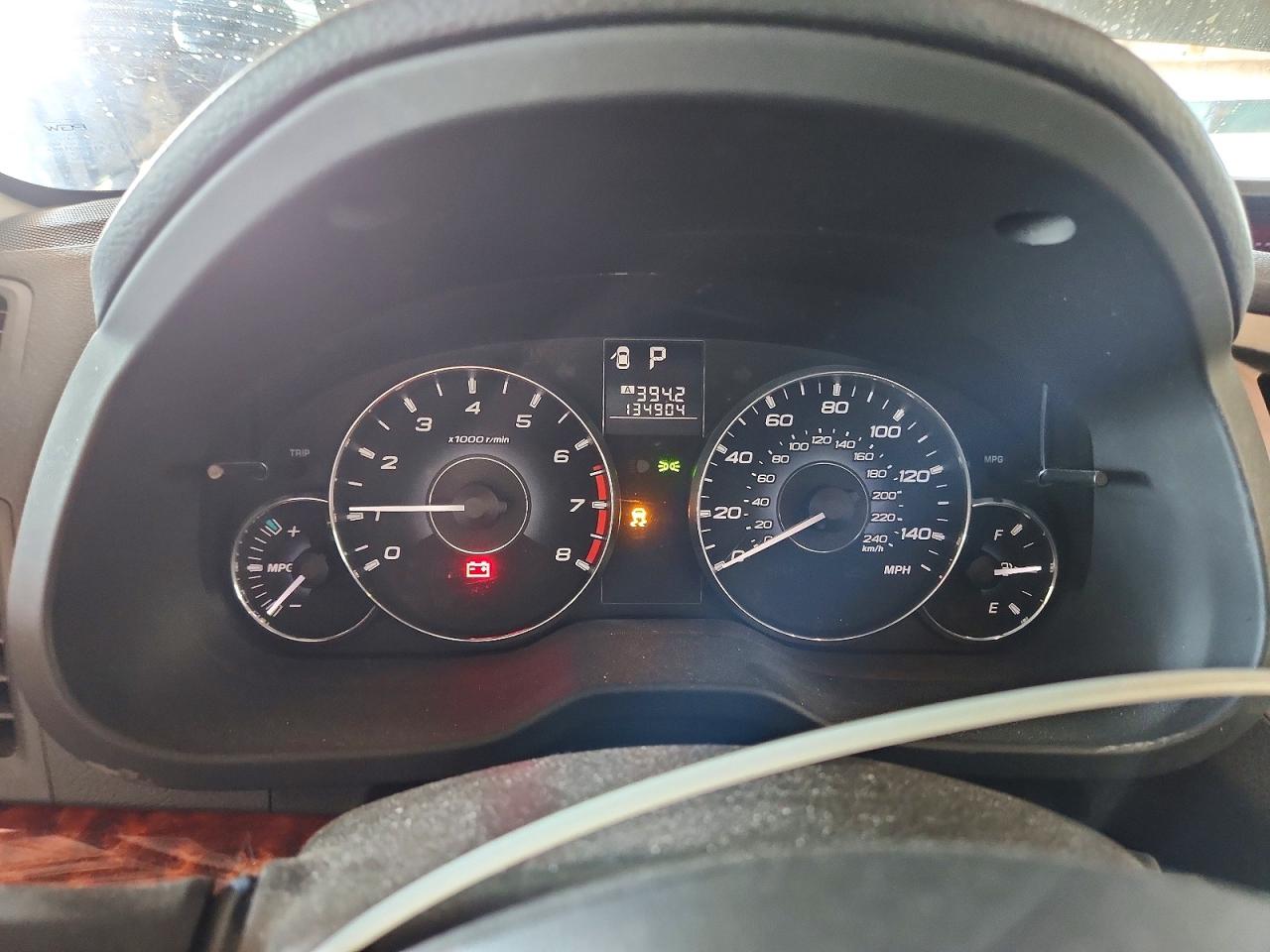 Subaru Legacy 2.5i Limited