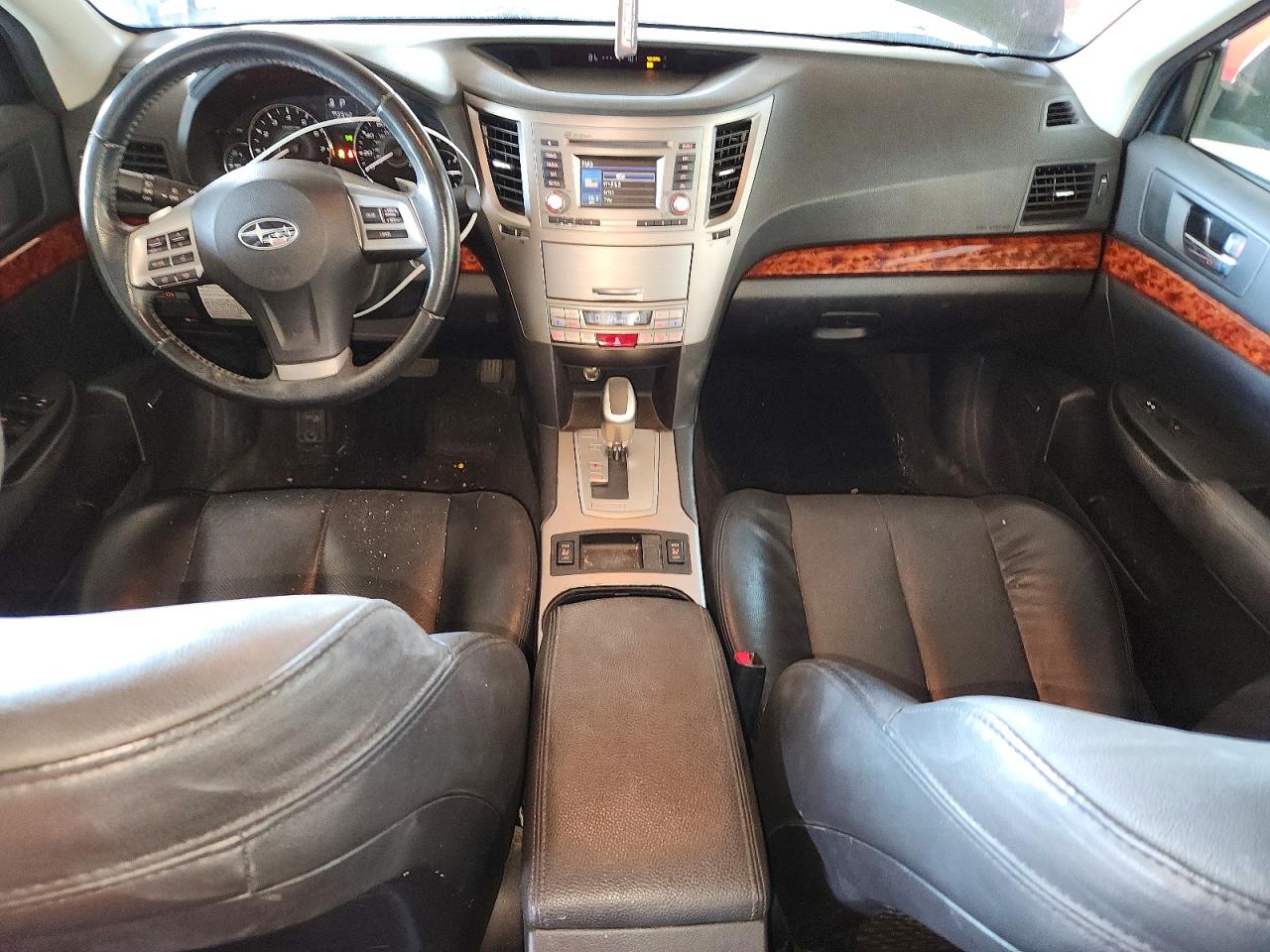 Subaru Legacy 2.5i Limited