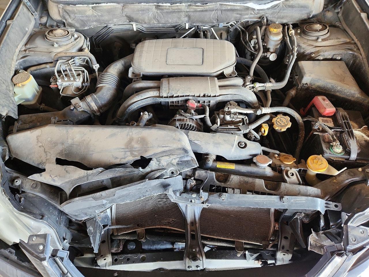Subaru Legacy 2.5i Limited