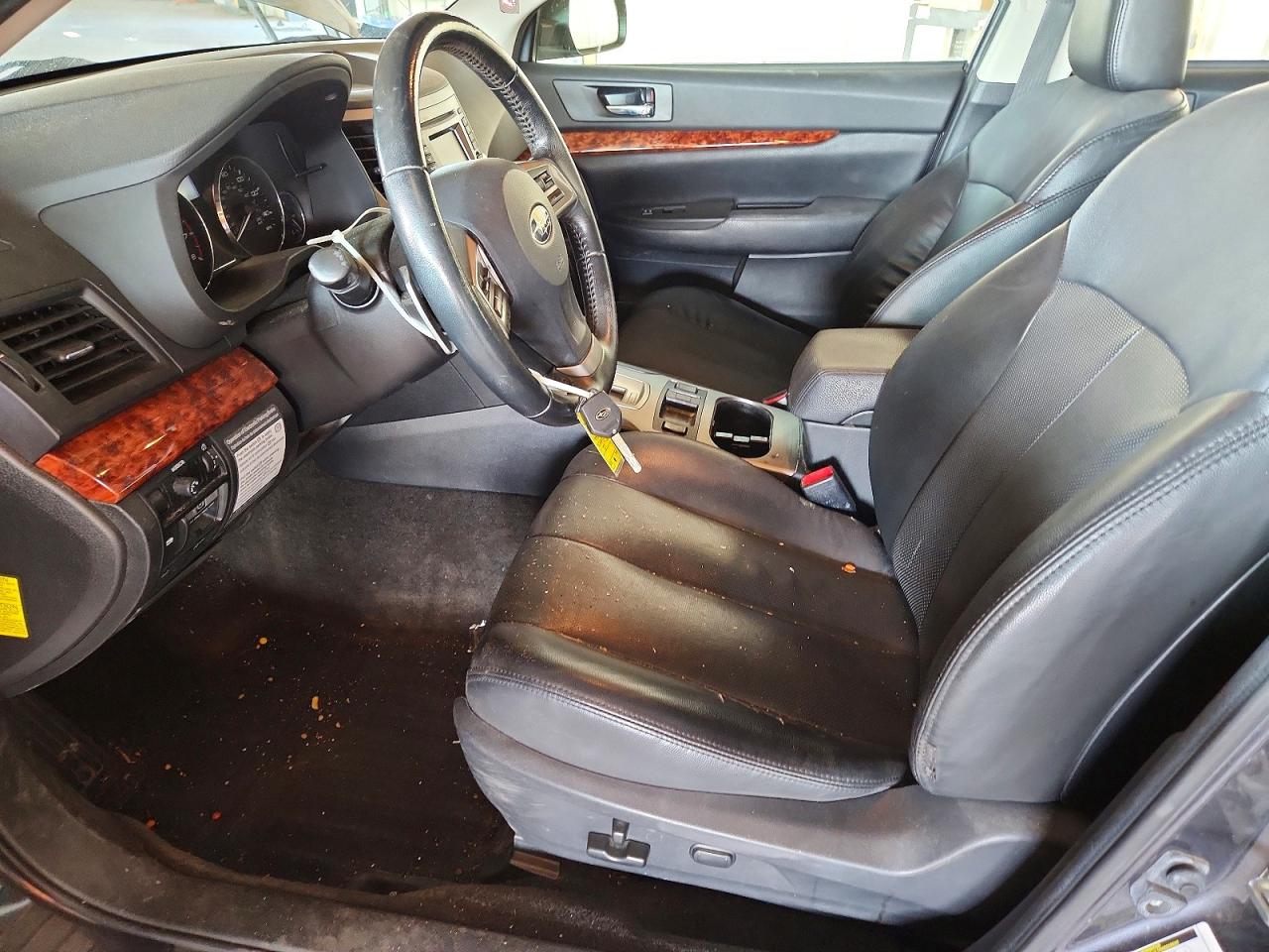 Subaru Legacy 2.5i Limited