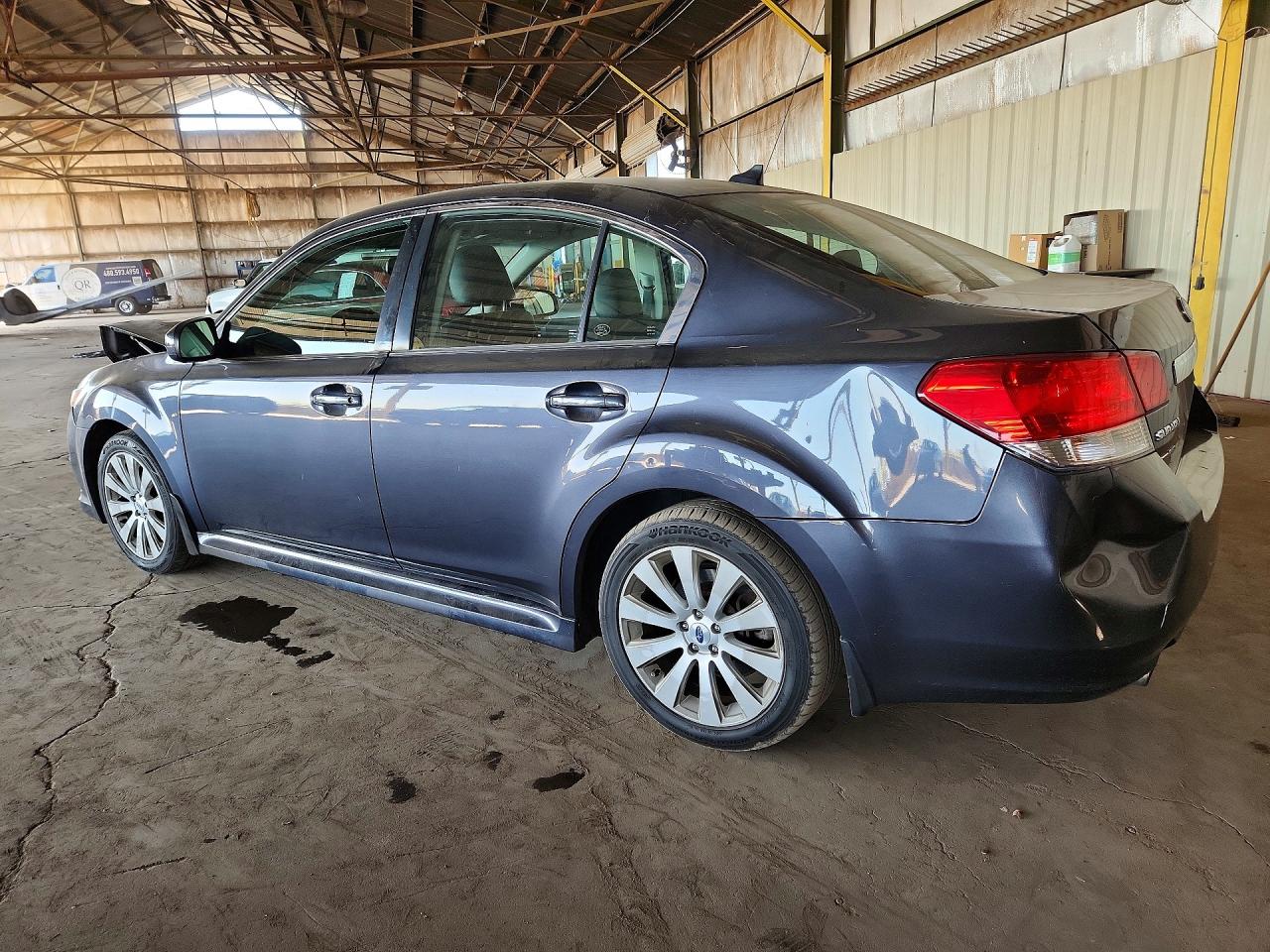 Subaru Legacy 2.5i Limited