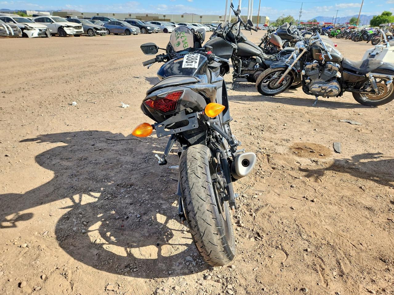Yamaha Yzf600 A