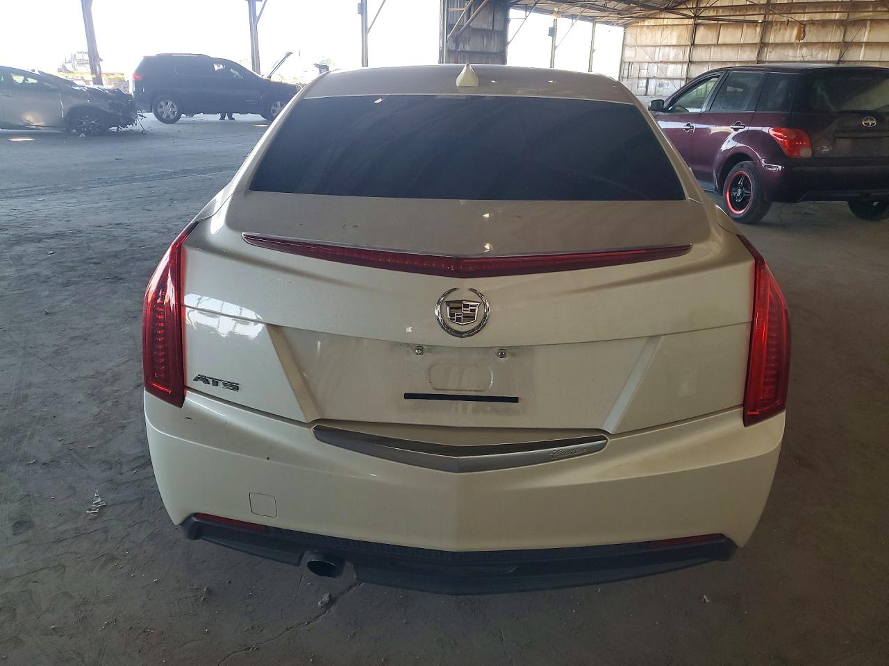Cadillac ATS