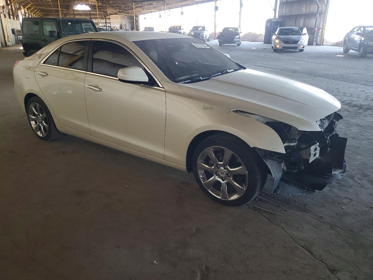 Cadillac ATS