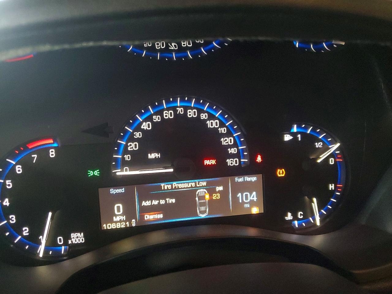 Cadillac ATS