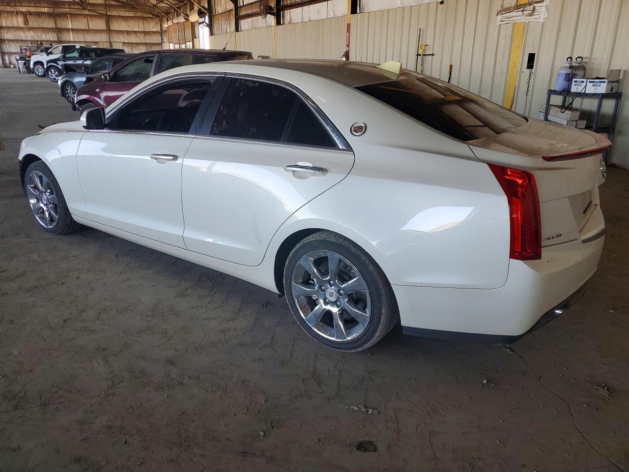 Cadillac ATS