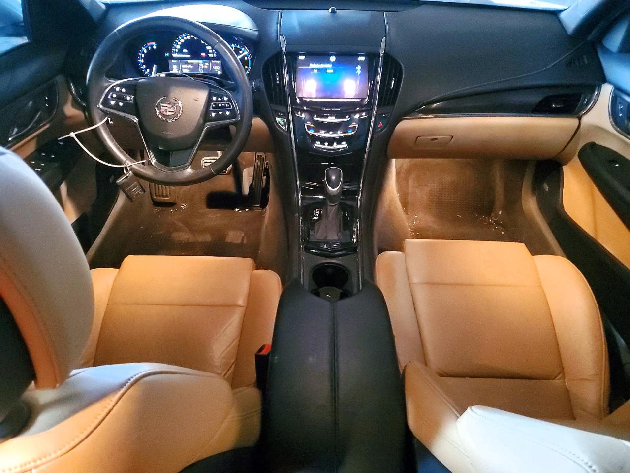 Cadillac ATS