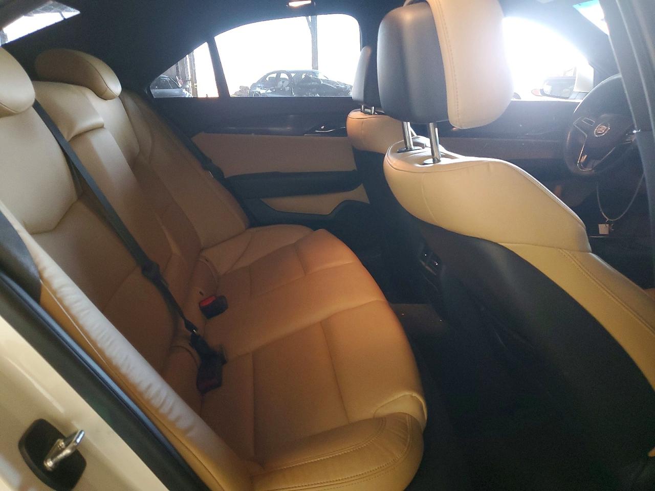 Cadillac ATS