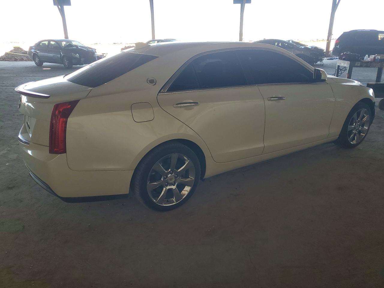 Cadillac ATS
