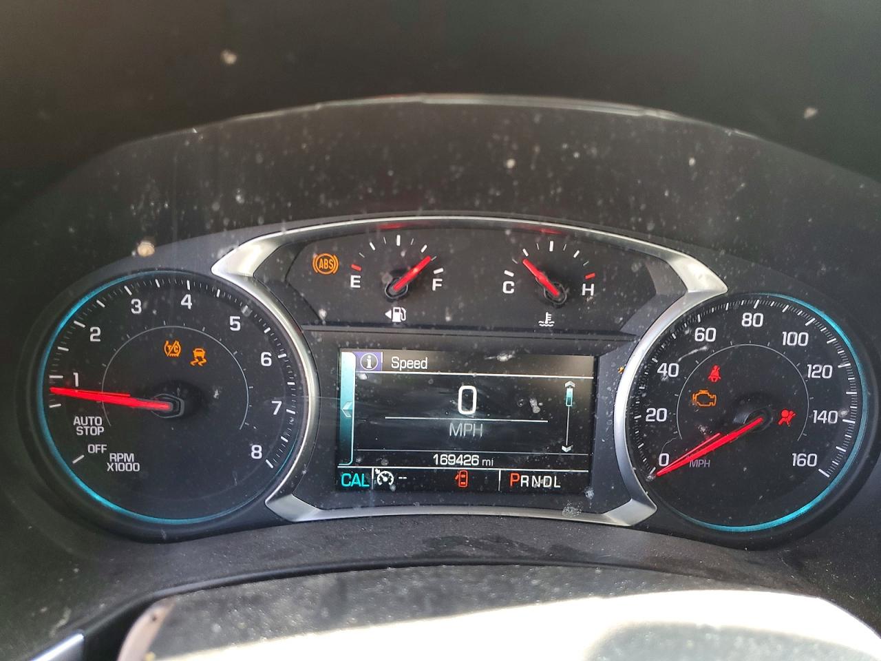 Chevrolet Equinox Lt