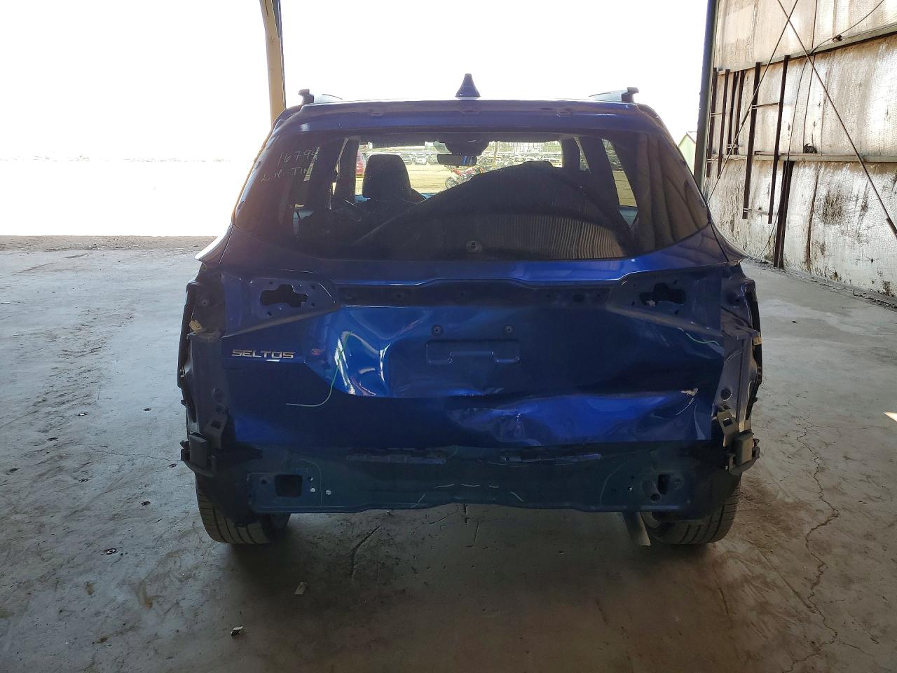 Kia Seltos S