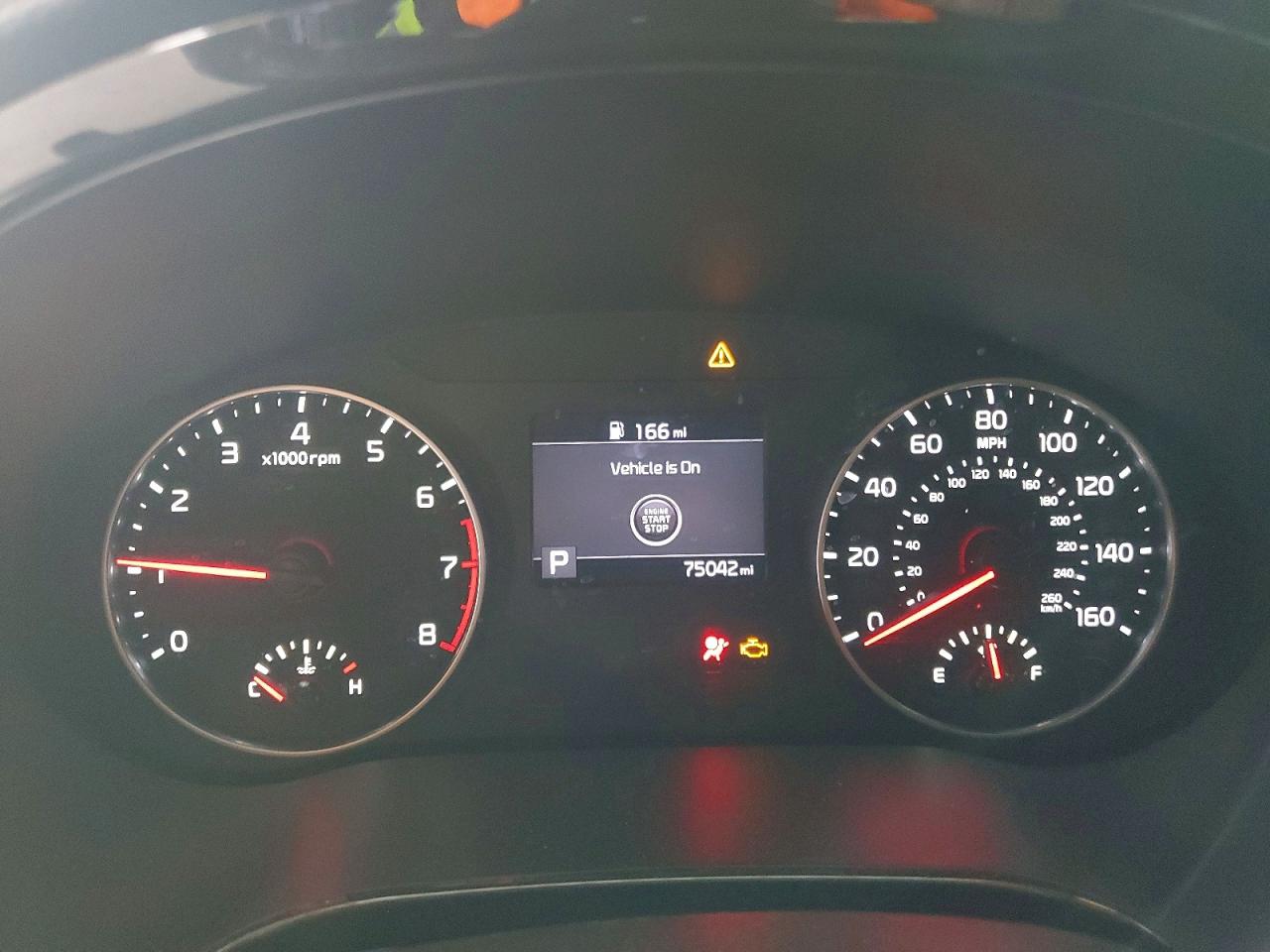 Kia Seltos S