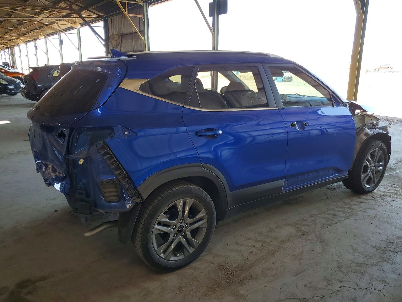 Kia Seltos S