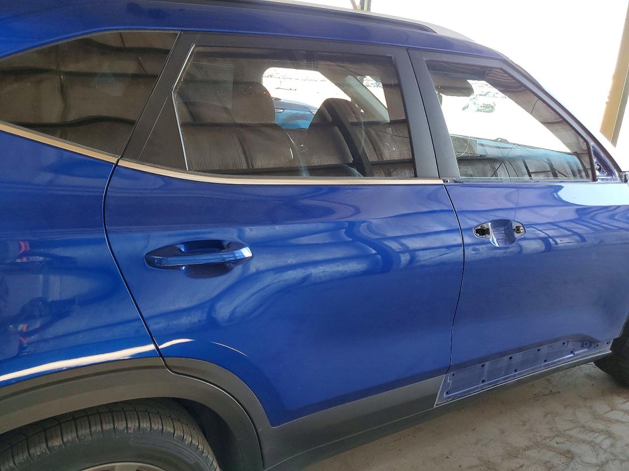 Kia Seltos S