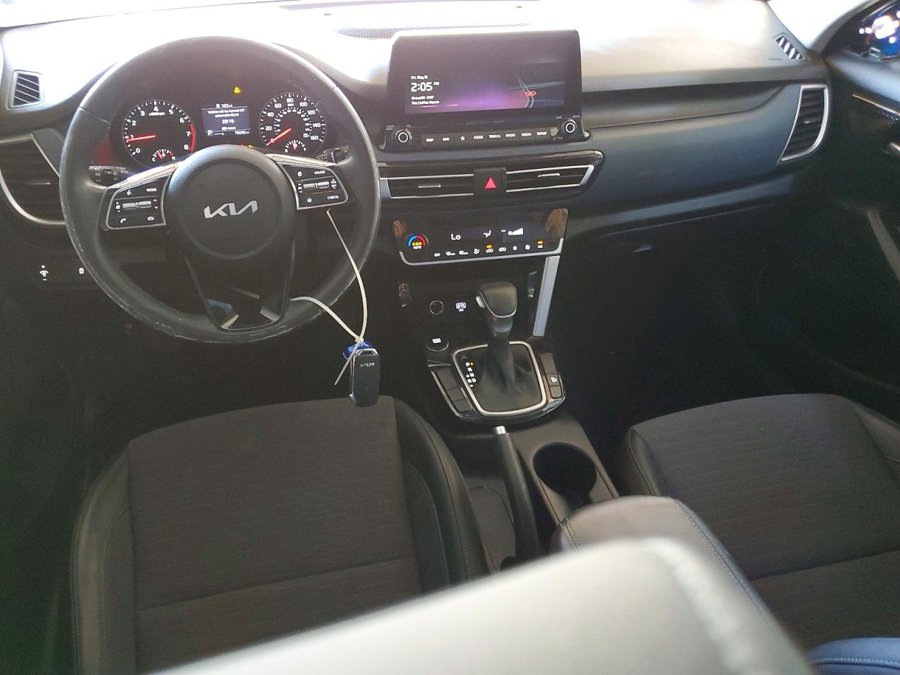 Kia Seltos S