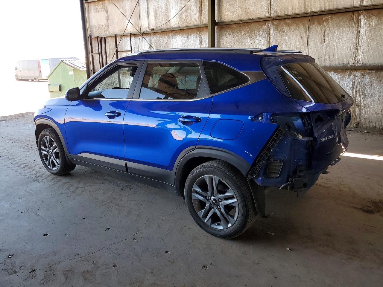 Kia Seltos S