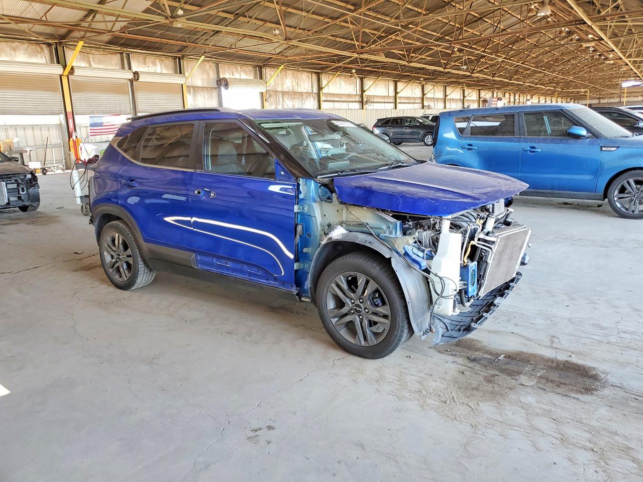 Kia Seltos S