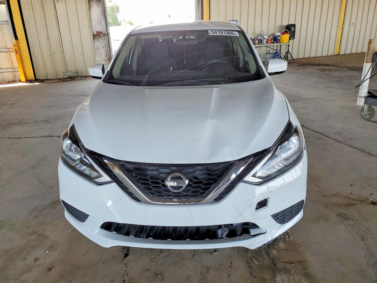 Nissan Sentra S
