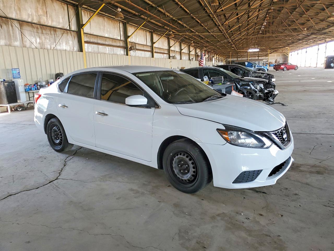 Nissan Sentra S