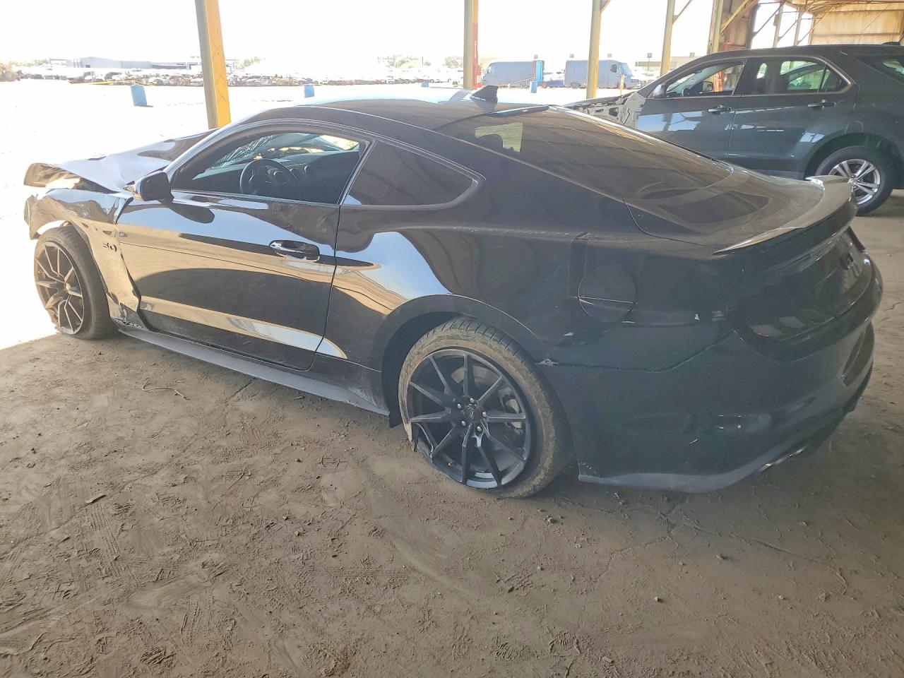 Ford Mustang Gt