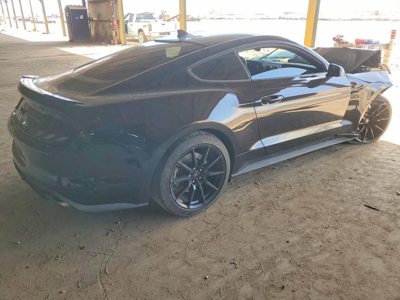Ford Mustang Gt