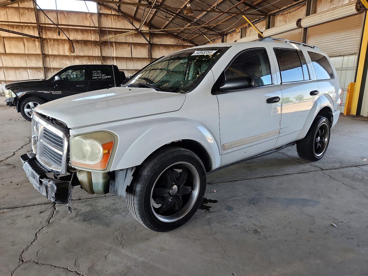 Salvage Dodge Durango Image
