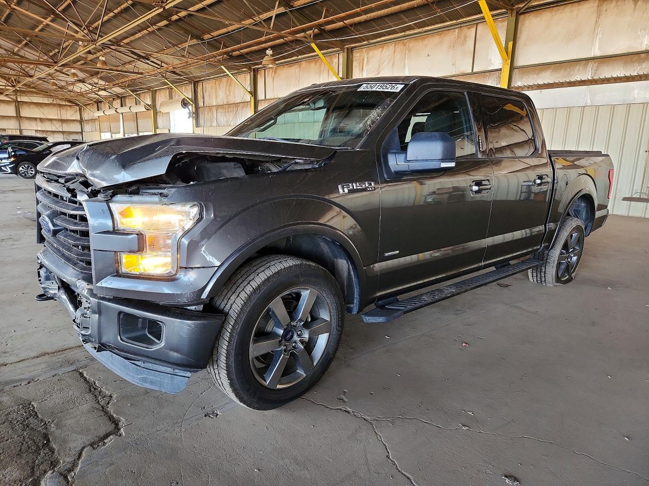 Salvage Ford F-150 Image