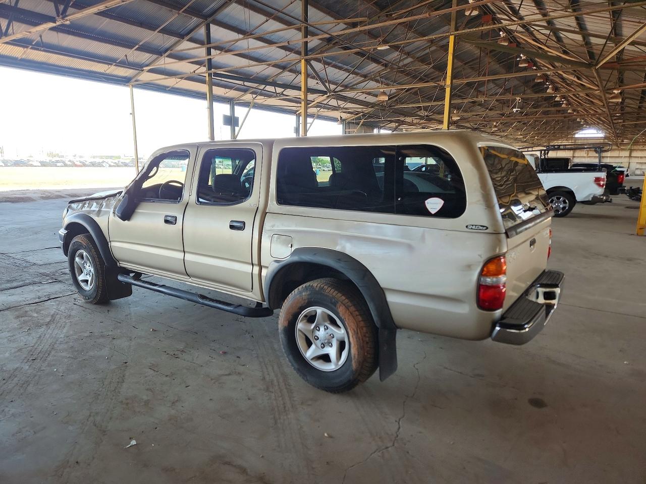 Toyota Tacoma Double Cab Prerunner