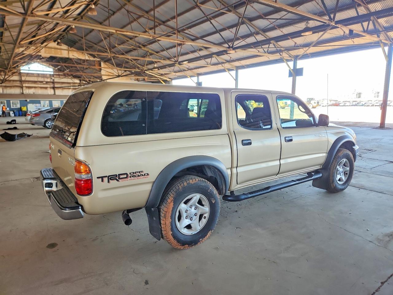 Toyota Tacoma Double Cab Prerunner