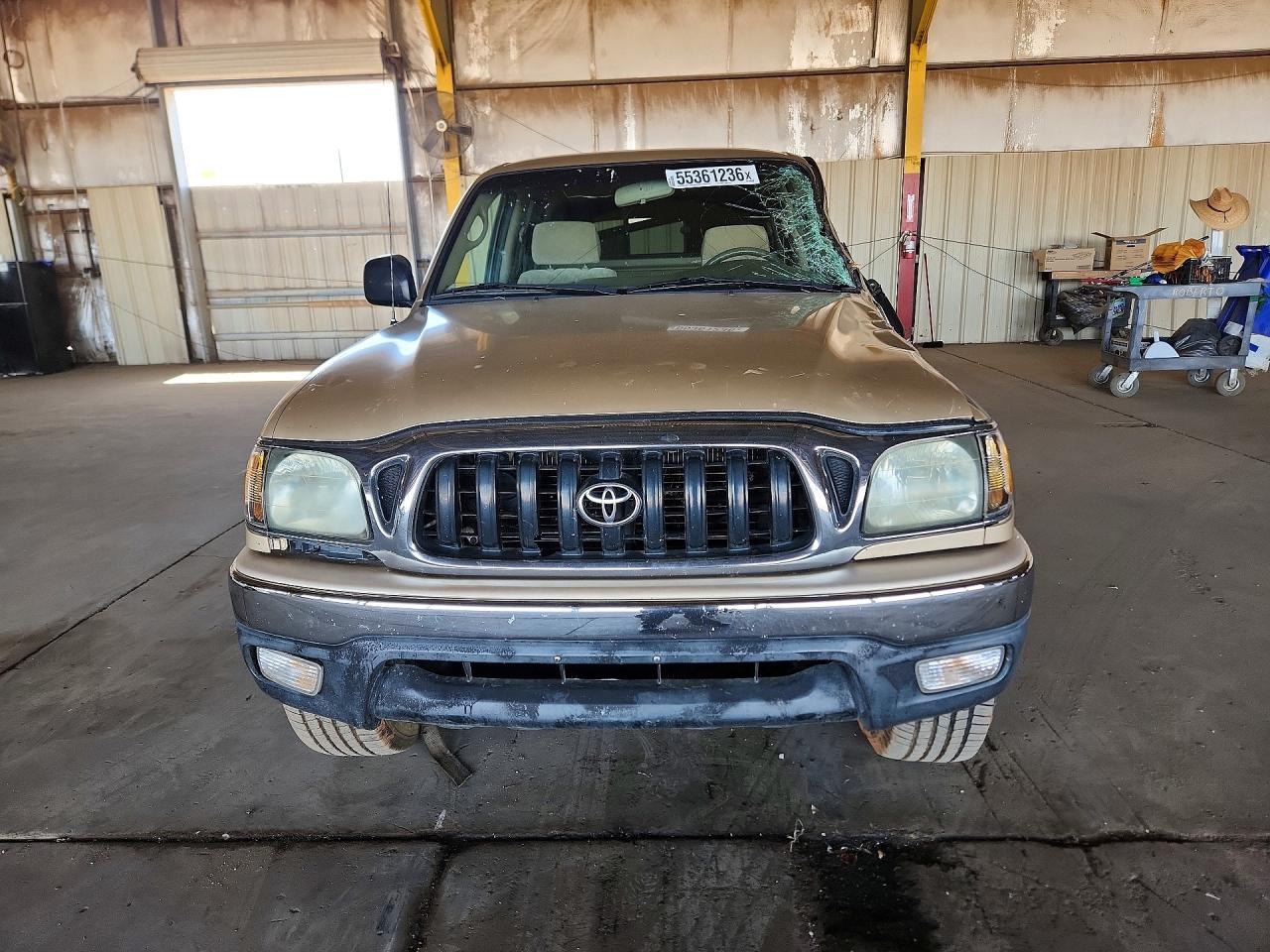 Toyota Tacoma Double Cab Prerunner