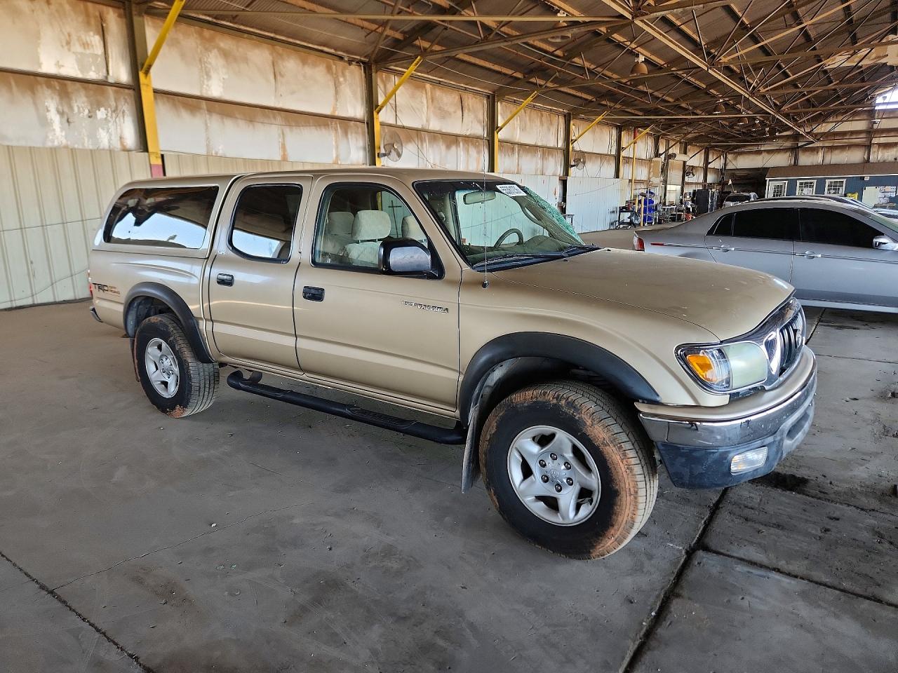 Toyota Tacoma Double Cab Prerunner