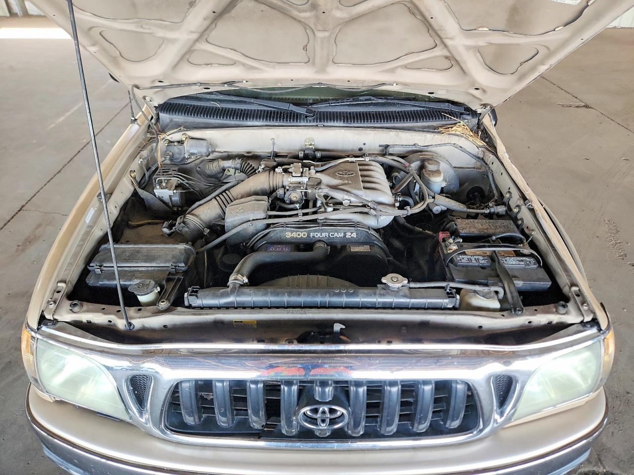 Toyota Tacoma Double Cab Prerunner