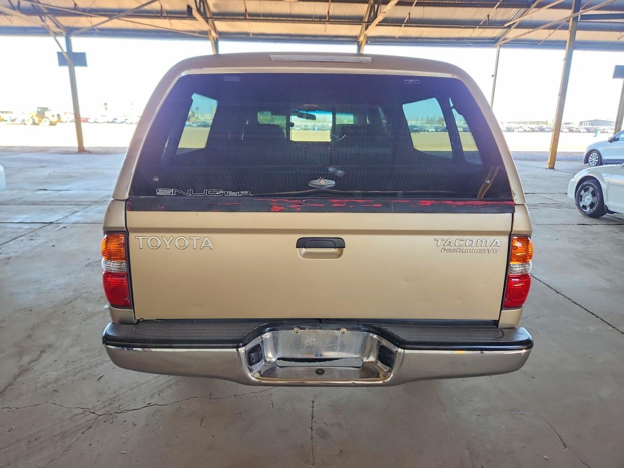 Toyota Tacoma Double Cab Prerunner